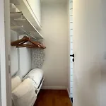 Elegant Studio - 2 Guests - 2 Min Walk From Metro
